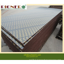 Film Faced Plywood for Kenya